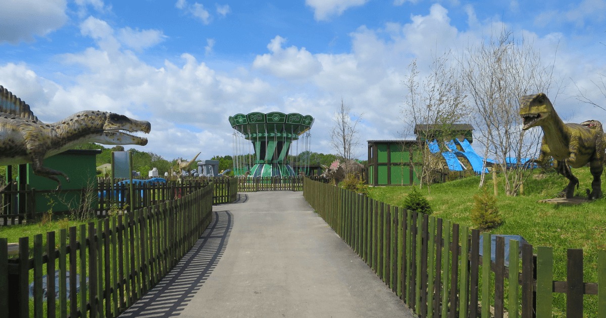 Gulliver's Valley: Best Value UK Family Theme Park Stay?