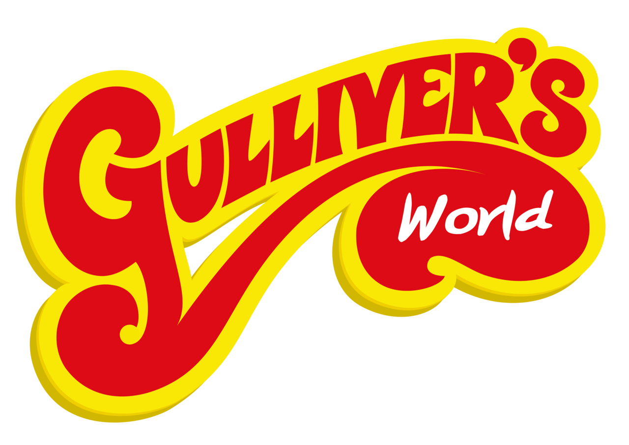 Gulliver's Valley: Dino Rides, Coasters & Family Fun for Ages 2-13